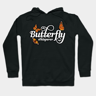 Butterfly Whisperer Hoodie